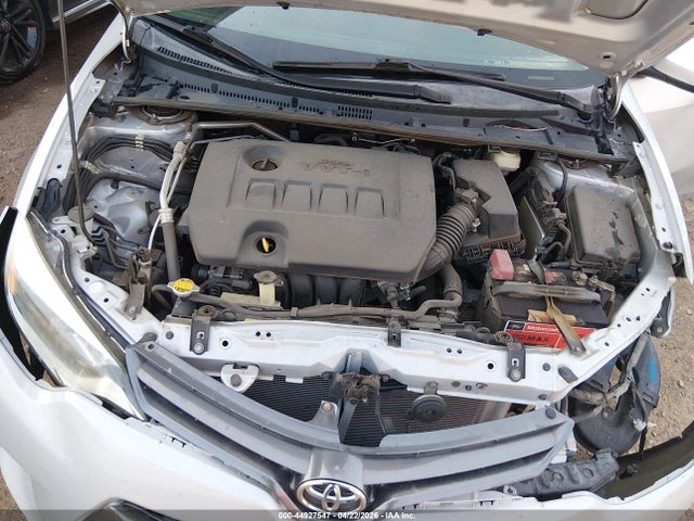 Aukcja sprzedaży 2016 Toyota Corolla Le, vin: 2T1BURHE9GC607208, numer aukcji: 44927547