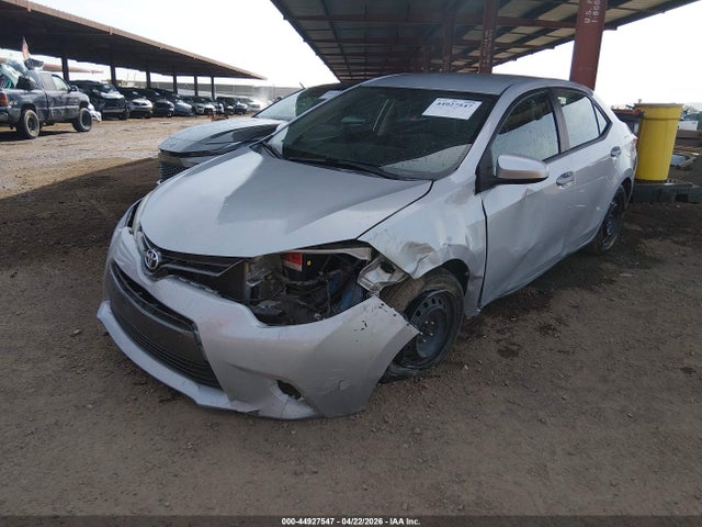 Aukcja sprzedaży 2016 Toyota Corolla Le, vin: 2T1BURHE9GC607208, numer aukcji: 44927547