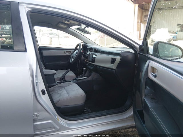 Aukcja sprzedaży 2016 Toyota Corolla Le, vin: 2T1BURHE9GC607208, numer aukcji: 44927547