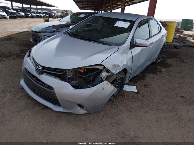 Aukcja sprzedaży 2016 Toyota Corolla Le, vin: 2T1BURHE9GC607208, numer aukcji: 44927547