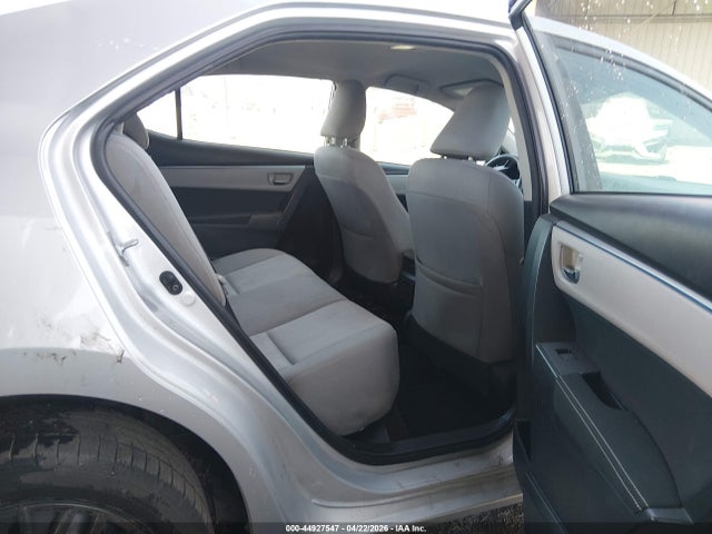 Aukcja sprzedaży 2016 Toyota Corolla Le, vin: 2T1BURHE9GC607208, numer aukcji: 44927547