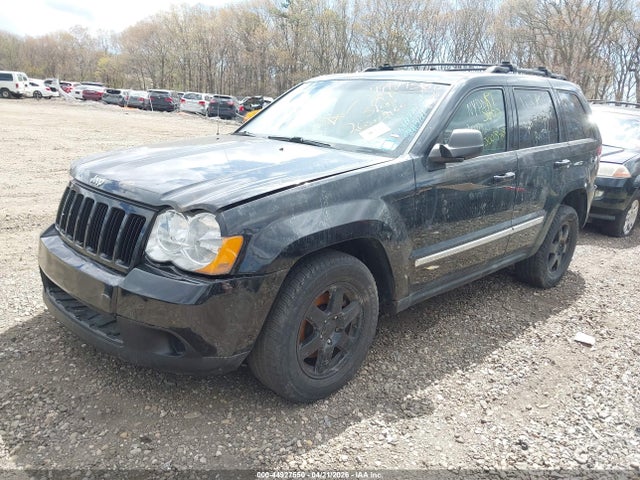Продажа на аукционе авто 2010 Jeep Grand Cherokee Laredo, vin: 1J4PR4GK0AC102735, номер лота: 44927550