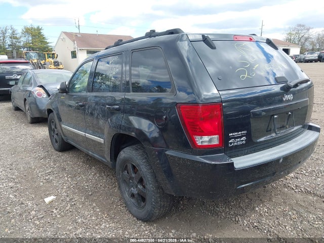 Продажа на аукционе авто 2010 Jeep Grand Cherokee Laredo, vin: 1J4PR4GK0AC102735, номер лота: 44927550