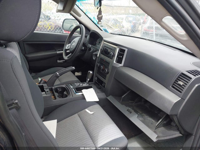 Продажа на аукционе авто 2010 Jeep Grand Cherokee Laredo, vin: 1J4PR4GK0AC102735, номер лота: 44927550