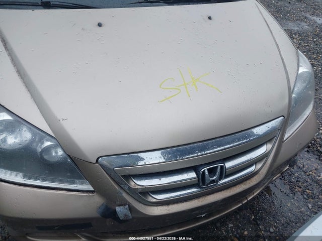 Продажа на аукционе авто 2006 Honda Odyssey Lx, vin: 5FNRL38266B084311, номер лота: 44927551