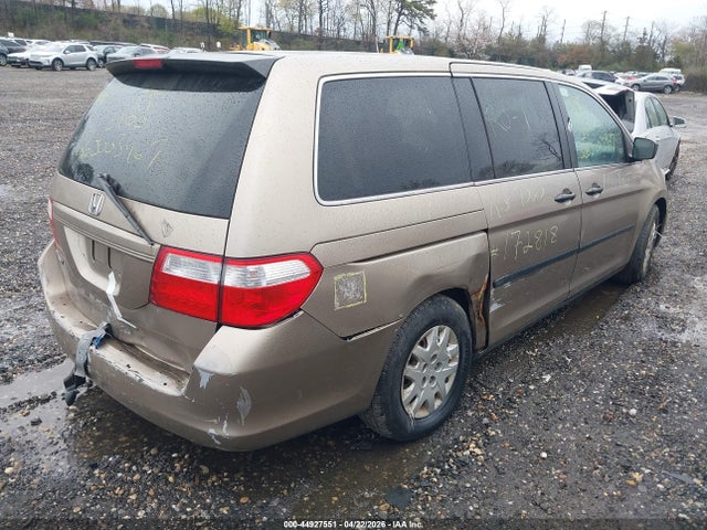 Продажа на аукционе авто 2006 Honda Odyssey Lx, vin: 5FNRL38266B084311, номер лота: 44927551