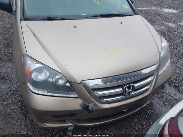 Продажа на аукционе авто 2006 Honda Odyssey Lx, vin: 5FNRL38266B084311, номер лота: 44927551
