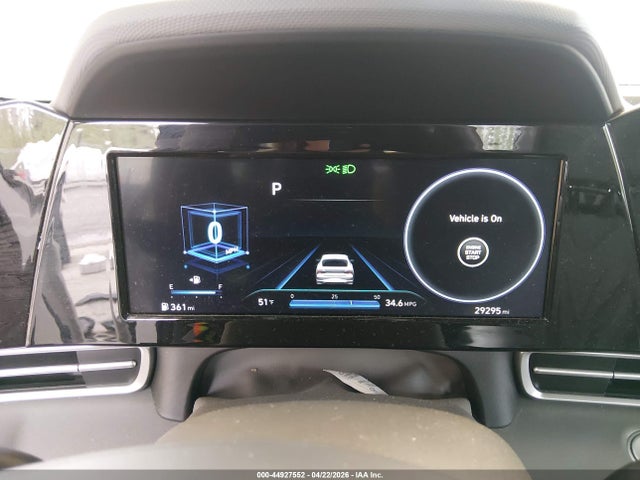 5NPLS4AGXNH071940 Hyundai ELANTRA SEL