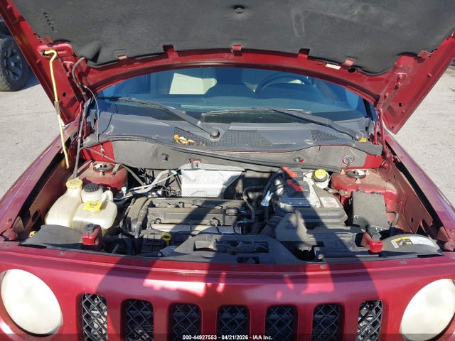 Продажа на аукционе авто 2014 Jeep Patriot Altitude, vin: 1C4NJPBA7ED752635, номер лота: 44927553