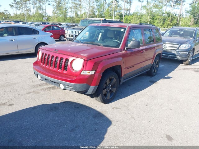 Продажа на аукционе авто 2014 Jeep Patriot Altitude, vin: 1C4NJPBA7ED752635, номер лота: 44927553