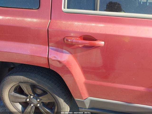 Продажа на аукционе авто 2014 Jeep Patriot Altitude, vin: 1C4NJPBA7ED752635, номер лота: 44927553