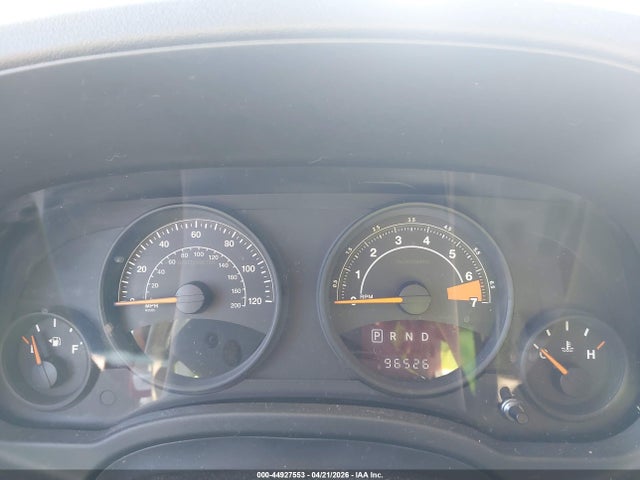 Продажа на аукционе авто 2014 Jeep Patriot Altitude, vin: 1C4NJPBA7ED752635, номер лота: 44927553