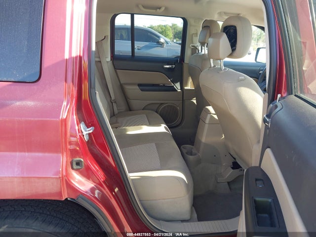 Продажа на аукционе авто 2014 Jeep Patriot Altitude, vin: 1C4NJPBA7ED752635, номер лота: 44927553