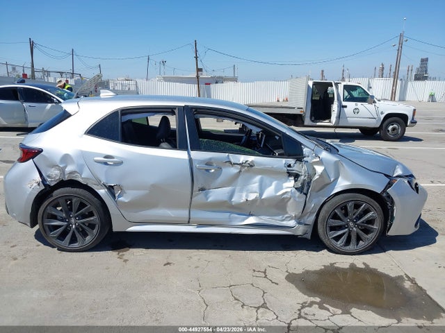 Aukcja sprzedaży 2025 Toyota Corolla Xse, vin: JTNC4MBE1S3241919, numer aukcji: 44927554