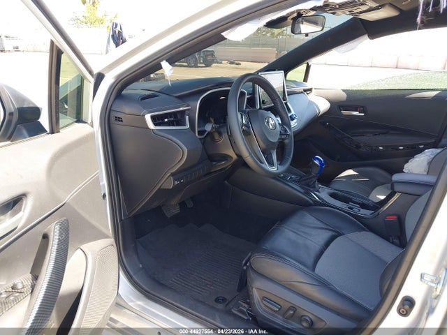 Aukcja sprzedaży 2025 Toyota Corolla Xse, vin: JTNC4MBE1S3241919, numer aukcji: 44927554