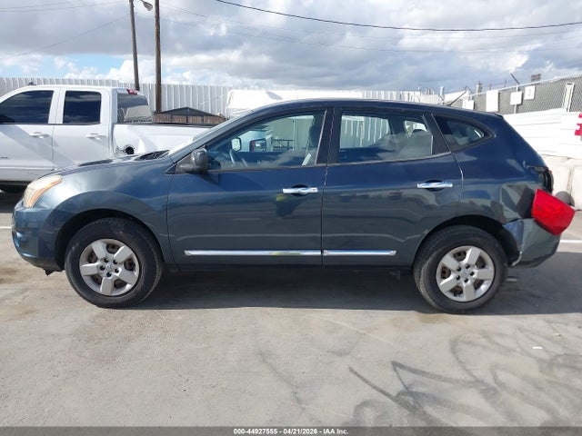 Nissan Rogue Select S 2015 JN8AS5MT7FW663253 Image 14