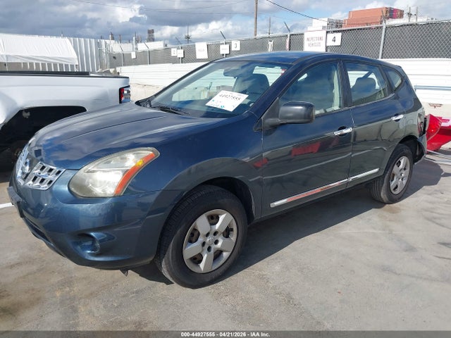 Nissan Rogue Select S 2015 JN8AS5MT7FW663253 Image 2