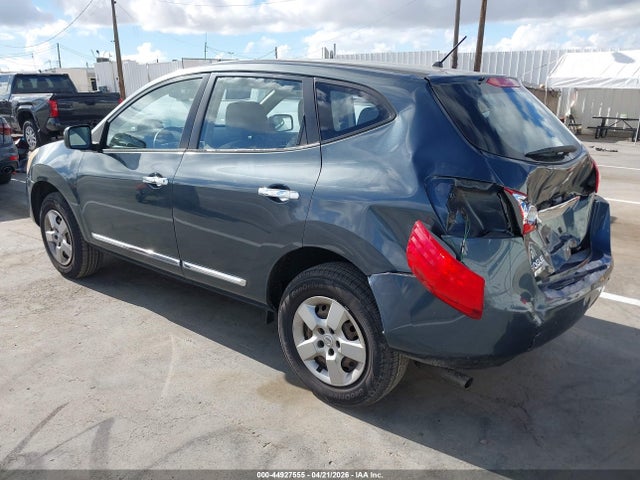 Nissan Rogue Select S 2015 JN8AS5MT7FW663253 Image 3