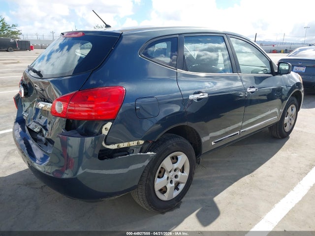 Nissan Rogue Select S 2015 JN8AS5MT7FW663253 Image 4