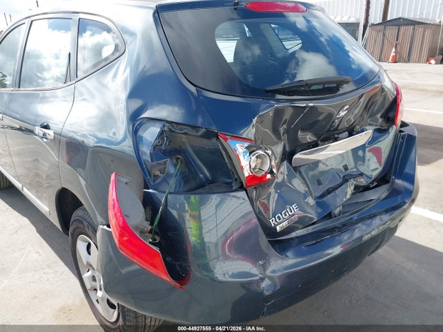 Nissan Rogue Select S 2015 JN8AS5MT7FW663253 Image 6