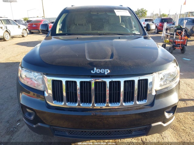 44927556 :رقم المزاد ، 1C4RJFAG8DC501886 vin ، 2013 Jeep Grand Cherokee Laredo مزاد بيع