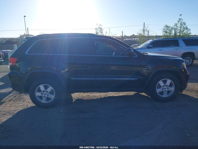44927556 :رقم المزاد ، 1C4RJFAG8DC501886 vin ، 2013 Jeep Grand Cherokee Laredo مزاد بيع