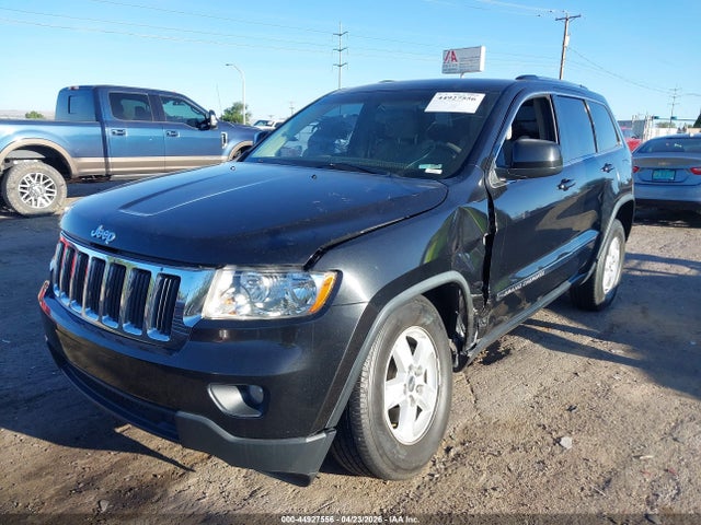 44927556 :رقم المزاد ، 1C4RJFAG8DC501886 vin ، 2013 Jeep Grand Cherokee Laredo مزاد بيع