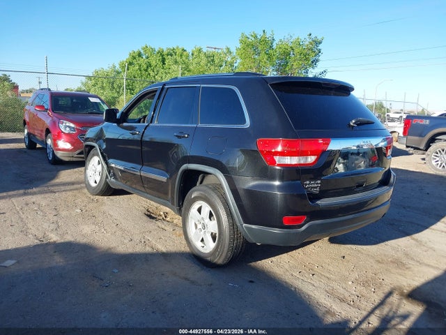 44927556 :رقم المزاد ، 1C4RJFAG8DC501886 vin ، 2013 Jeep Grand Cherokee Laredo مزاد بيع