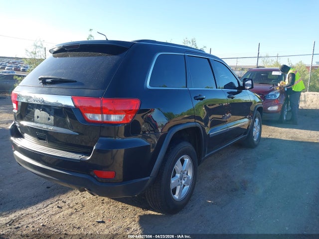 44927556 :رقم المزاد ، 1C4RJFAG8DC501886 vin ، 2013 Jeep Grand Cherokee Laredo مزاد بيع