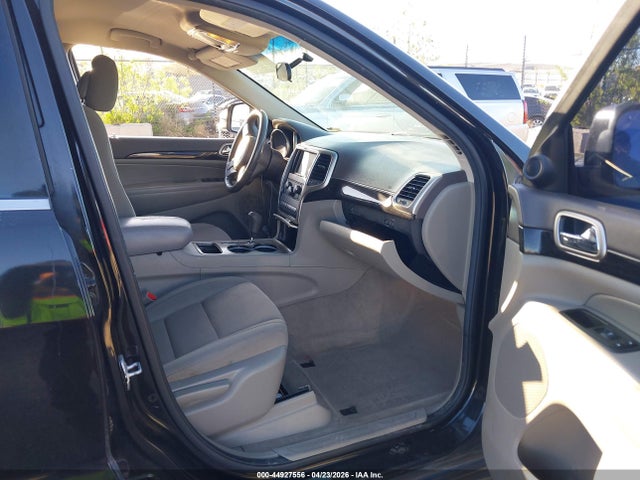 44927556 :رقم المزاد ، 1C4RJFAG8DC501886 vin ، 2013 Jeep Grand Cherokee Laredo مزاد بيع