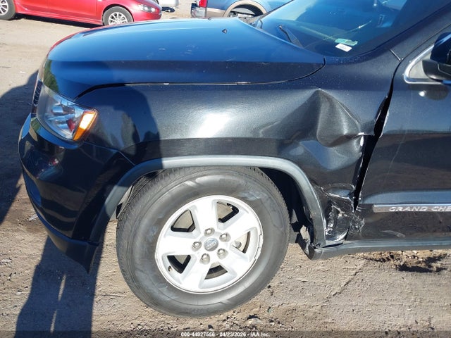44927556 :رقم المزاد ، 1C4RJFAG8DC501886 vin ، 2013 Jeep Grand Cherokee Laredo مزاد بيع