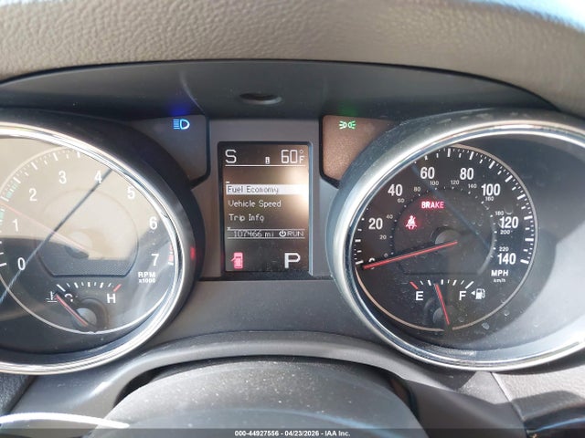 44927556 :رقم المزاد ، 1C4RJFAG8DC501886 vin ، 2013 Jeep Grand Cherokee Laredo مزاد بيع