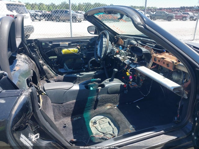 44927559 :رقم المزاد ، WP0CA2986WU622571 vin ، 1998 Porsche Boxster مزاد بيع