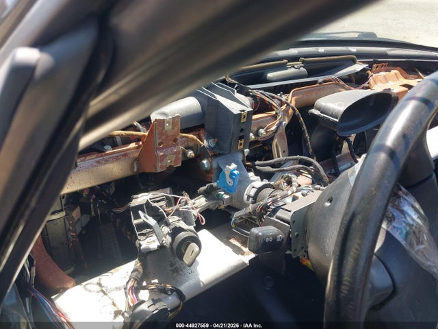 44927559 :رقم المزاد ، WP0CA2986WU622571 vin ، 1998 Porsche Boxster مزاد بيع