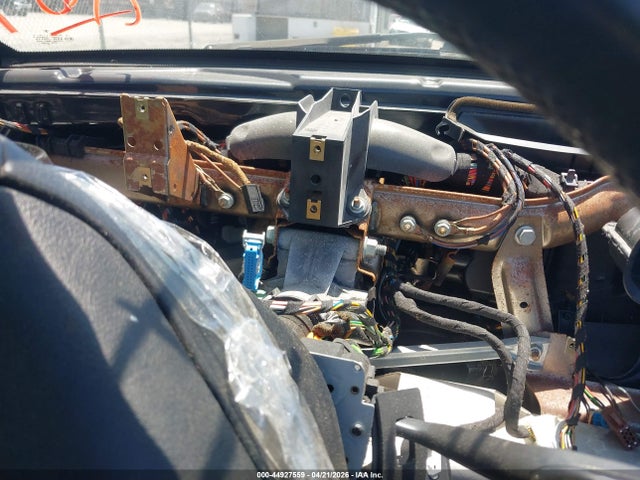 44927559 :رقم المزاد ، WP0CA2986WU622571 vin ، 1998 Porsche Boxster مزاد بيع