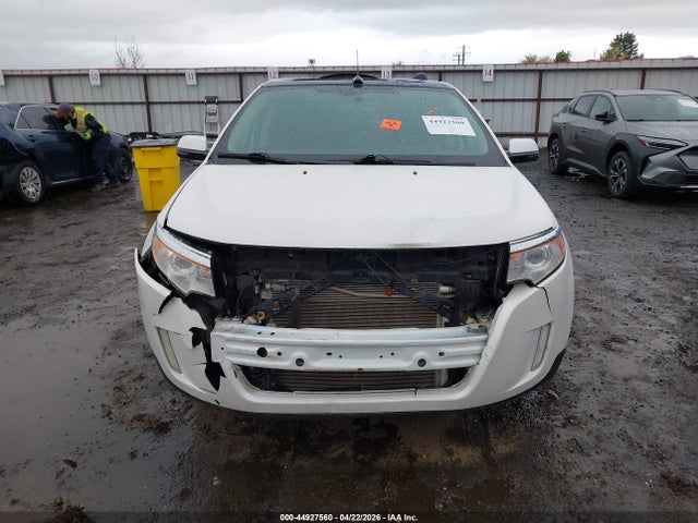 2013 Ford Edge Limited მანქანა იყიდება აუქციონზე, vin: 2FMDK4KC7DBB18508, აუქციონის ნომერი: 44927560