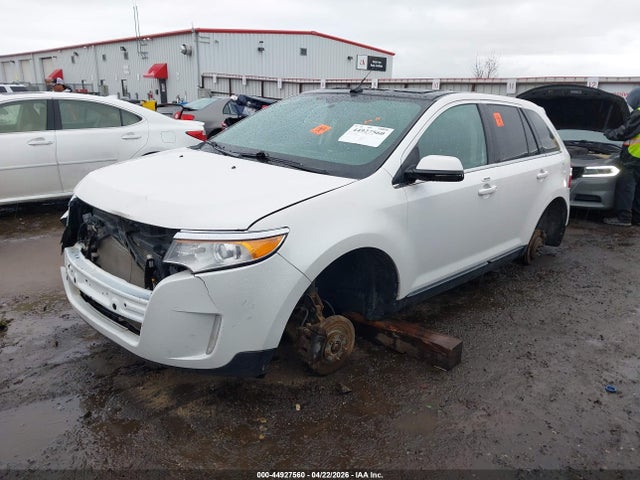2013 Ford Edge Limited მანქანა იყიდება აუქციონზე, vin: 2FMDK4KC7DBB18508, აუქციონის ნომერი: 44927560
