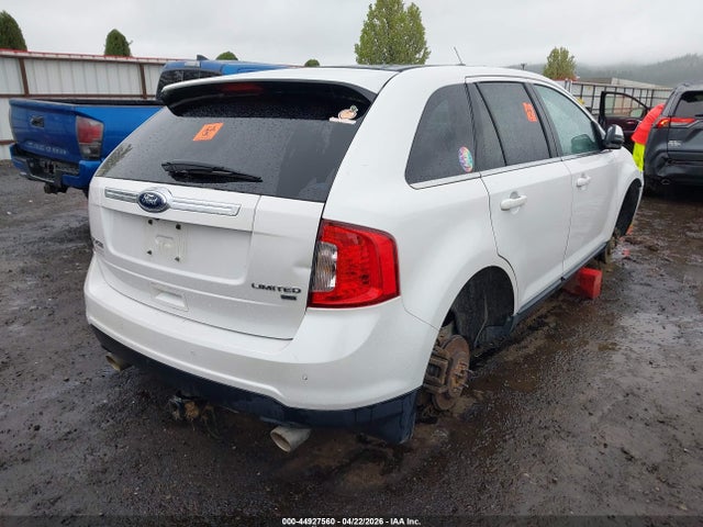 2013 Ford Edge Limited მანქანა იყიდება აუქციონზე, vin: 2FMDK4KC7DBB18508, აუქციონის ნომერი: 44927560