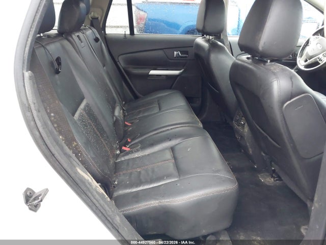 2013 Ford Edge Limited მანქანა იყიდება აუქციონზე, vin: 2FMDK4KC7DBB18508, აუქციონის ნომერი: 44927560