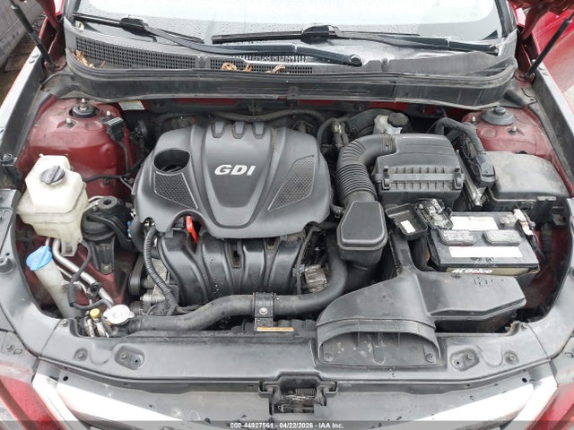 Aukcja sprzedaży 2011 Hyundai Sonata Ltd, vin: 5NPEC4ACXBH040315, numer aukcji: 44927561