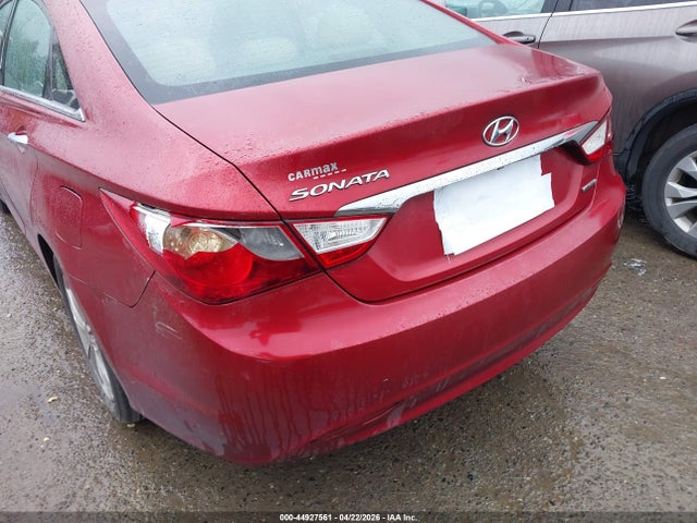 Aukcja sprzedaży 2011 Hyundai Sonata Ltd, vin: 5NPEC4ACXBH040315, numer aukcji: 44927561