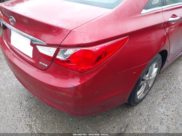 Aukcja sprzedaży 2011 Hyundai Sonata Ltd, vin: 5NPEC4ACXBH040315, numer aukcji: 44927561