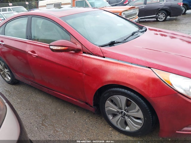 Aukcja sprzedaży 2011 Hyundai Sonata Ltd, vin: 5NPEC4ACXBH040315, numer aukcji: 44927561