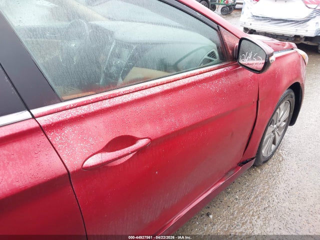 Aukcja sprzedaży 2011 Hyundai Sonata Ltd, vin: 5NPEC4ACXBH040315, numer aukcji: 44927561