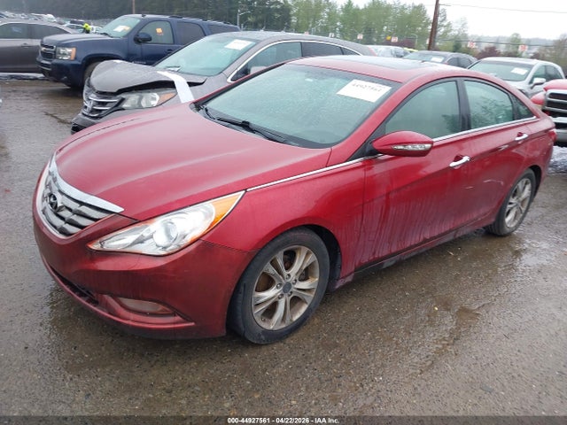 Aukcja sprzedaży 2011 Hyundai Sonata Ltd, vin: 5NPEC4ACXBH040315, numer aukcji: 44927561