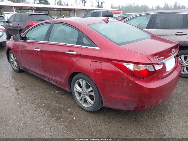 Aukcja sprzedaży 2011 Hyundai Sonata Ltd, vin: 5NPEC4ACXBH040315, numer aukcji: 44927561