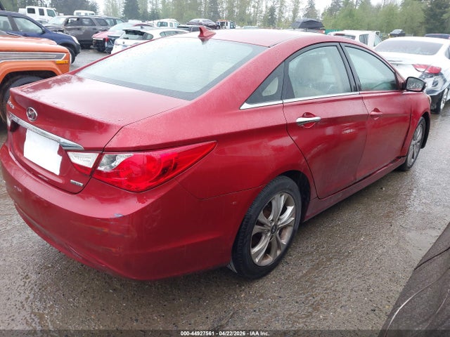 Aukcja sprzedaży 2011 Hyundai Sonata Ltd, vin: 5NPEC4ACXBH040315, numer aukcji: 44927561