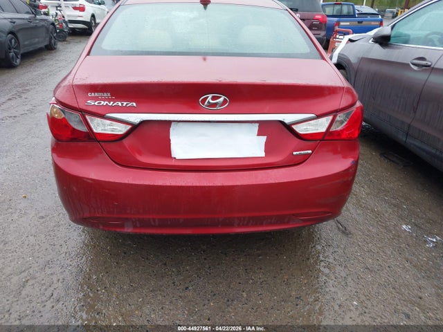 Aukcja sprzedaży 2011 Hyundai Sonata Ltd, vin: 5NPEC4ACXBH040315, numer aukcji: 44927561