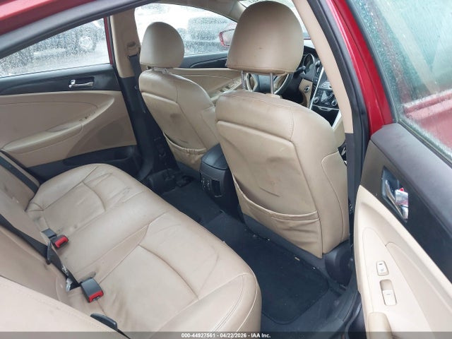 Aukcja sprzedaży 2011 Hyundai Sonata Ltd, vin: 5NPEC4ACXBH040315, numer aukcji: 44927561