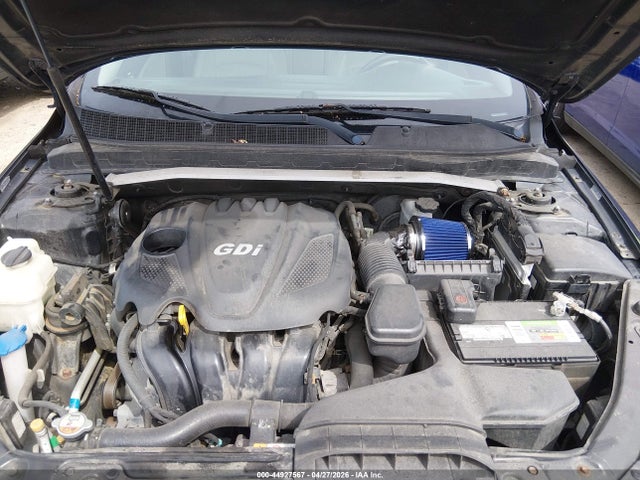 44927567 :رقم المزاد ، 5XXGN4A7XDG131461 vin ، 2013 Kia Optima Ex مزاد بيع